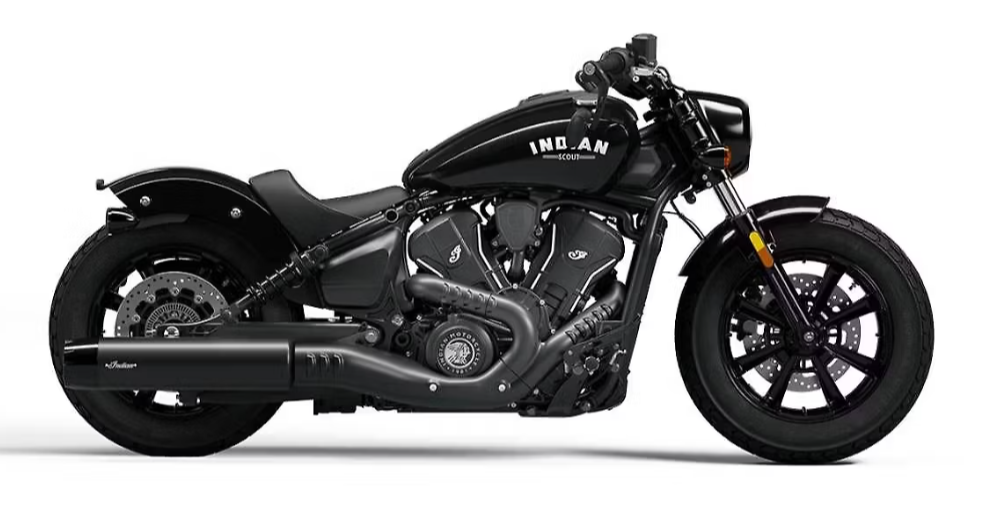 2025 indian scout sixty Bobber