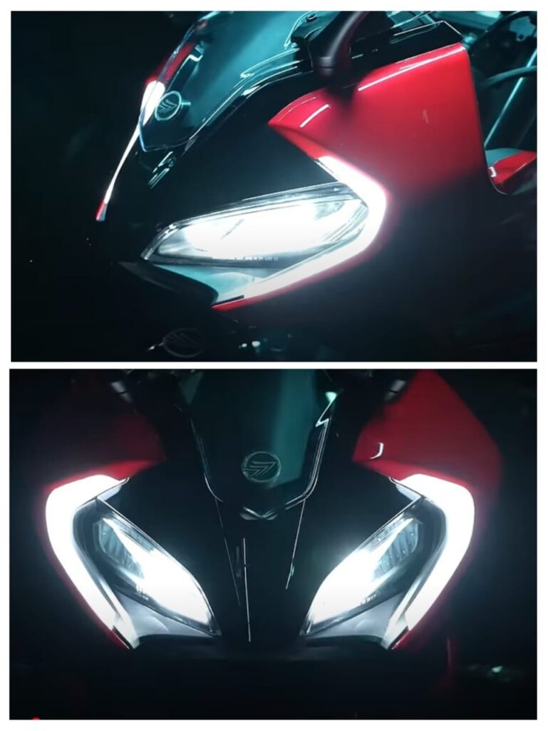 2025 keeway RR300