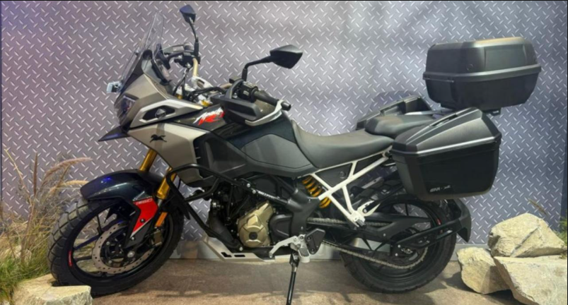 TVS Apache RTX300