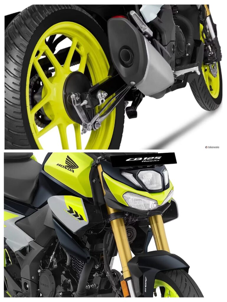 Honda CB125