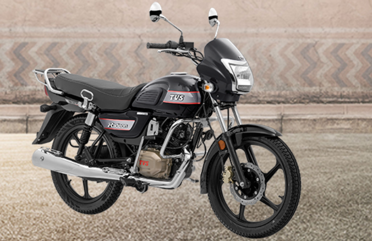 TVS Radeon